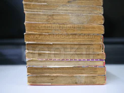 เจ้าชายเทพอสูร เซนกิ ZENKI 12 เล่มจบ (บนๆเล่มมีตำหนิตามภาพ) รูปที่ 5