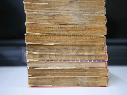 เจ้าชายเทพอสูร เซนกิ ZENKI 12 เล่มจบ (บนๆเล่มมีตำหนิตามภาพ) รูปที่ 5