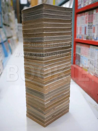 Berserk เล่ม 1-37 รูปที่ 4