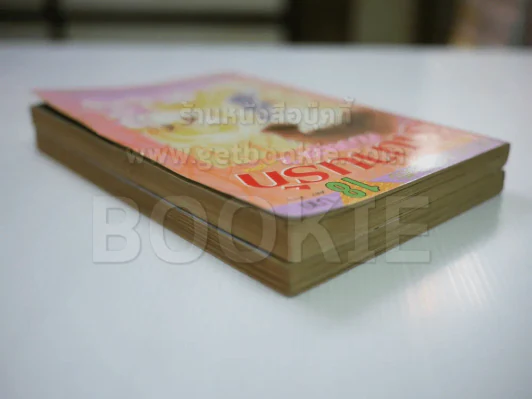 ตำนานรักห้องสมุด 2 เล่มจบ รูปที่ 3