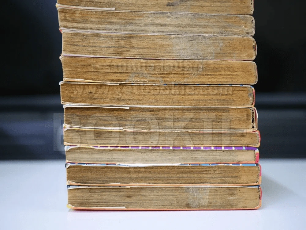 เจ้าชายเทพอสูร เซนกิ ZENKI 12 เล่มจบ (บนๆเล่มมีตำหนิตามภาพ) รูปที่ 5