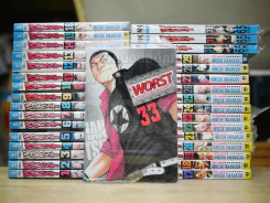 Worst เวอร์ส 33 เล่มจบ รูปที่ 1