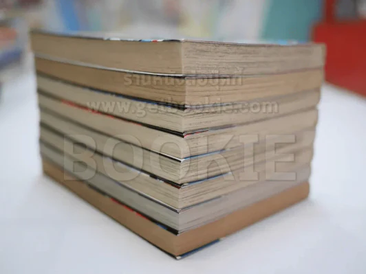มังกรหายนะ 8 เล่มจบ (สภาพดีมาก) รูปที่ 3