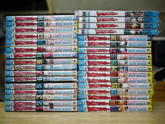 Worst เวอร์ส 33 เล่มจบ รูปที่ 2
