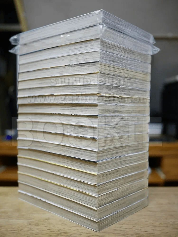 ดาวตลกฟ้าประทาน 19 เล่มจบ รูปที่ 3