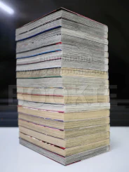 ตุลาการทมิฬ 17 เล่มจบ + เล่มพิเศษ (สภาพดีมาก) รูปที่ 4