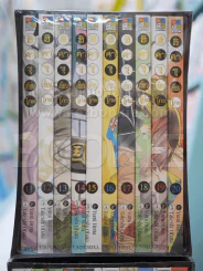 ฮิคารุเซียนโกะ เกมอัจฉริยะ 20 เล่มจบ (Big Book) มือหนึ่ง BOXSET พร้อมกล่อง (พรีออเดอร์) รูปที่ 3
