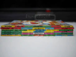 โดเรมอน เล่มเดียวจบ สนพ.แชมป์คอมมิค 6 เล่ม (เล่มเดียวจบทุกเล่ม) รูปที่ 2