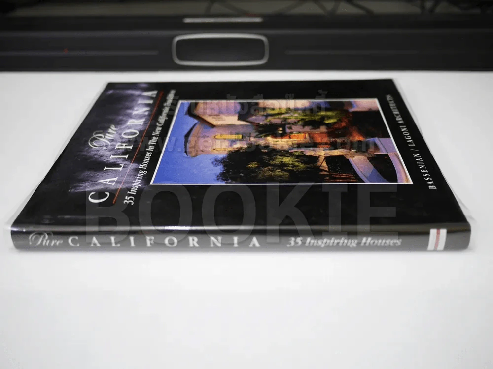 Pure California: 35 Inspiring Houses In The New California Tradition Hardcover รูปที่ 2