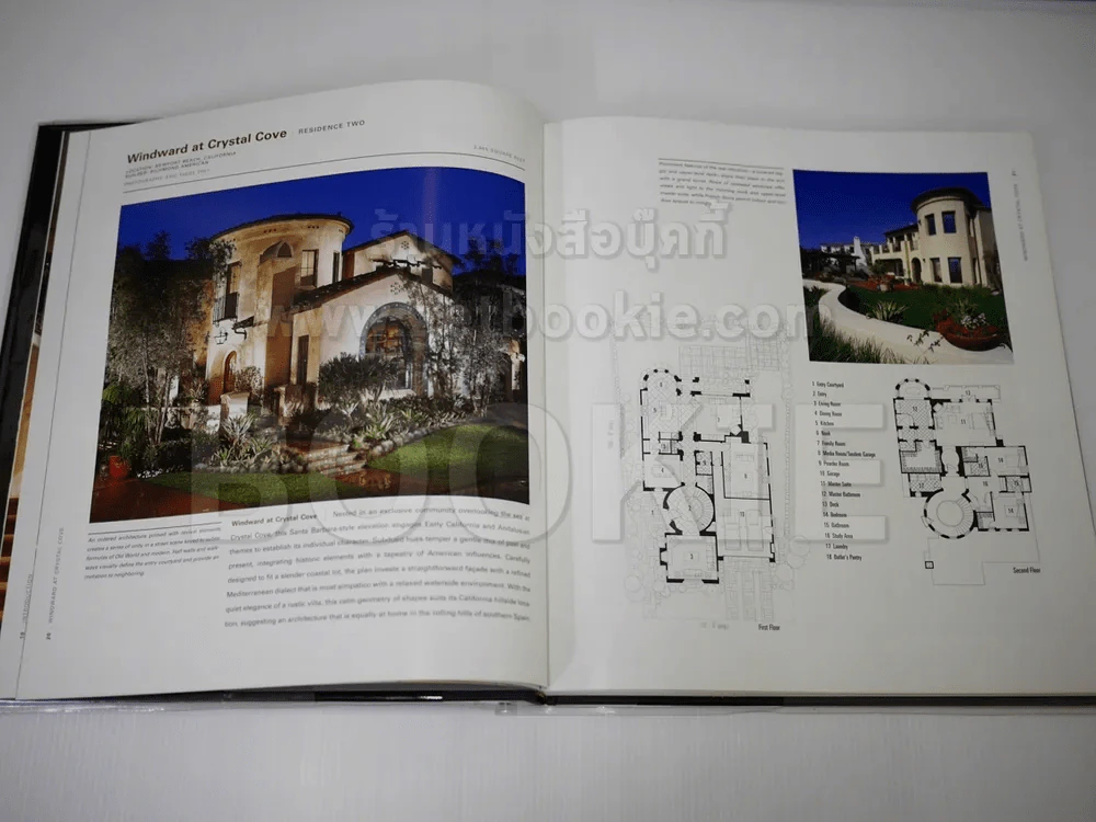 Pure California: 35 Inspiring Houses In The New California Tradition Hardcover รูปที่ 3