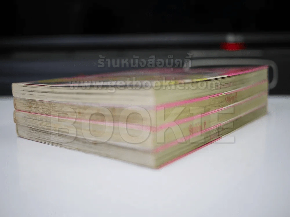 ไข่มุกรักสีชมพู 4 เล่มจบ รูปที่ 4