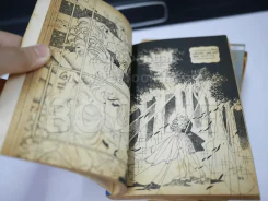 กุหลาบแวร์ซาย 6 เล่มจบ หายากมาก (สำนักพิมพ์จัมโบ้) รูปที่ 5