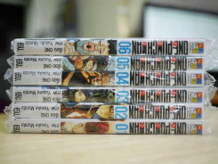 One Punch Man เล่ม 1-6 รูปที่ 2