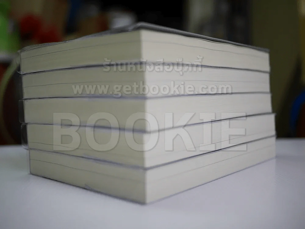 บันทึกจอมโจรแห่งสุสาน เล่ม 1-5 รูปที่ 4