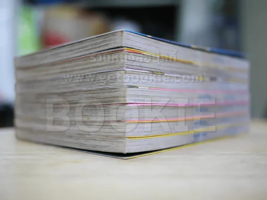 Beauty Pop 10 เล่มจบ (ขาดเล่ม 1-3) รูปที่ 4