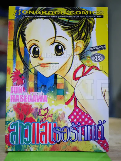 สาวแสบรอรักแท้ รูปที่ 1