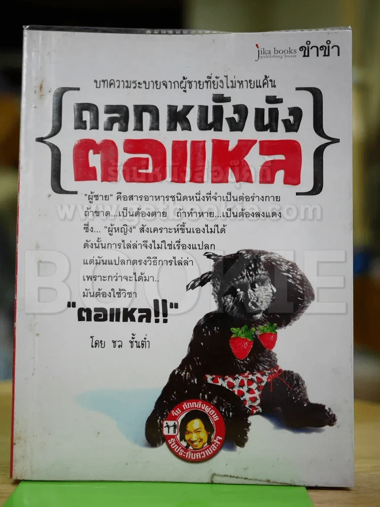 ถลกหนังนังตอแหล รูปที่ 1