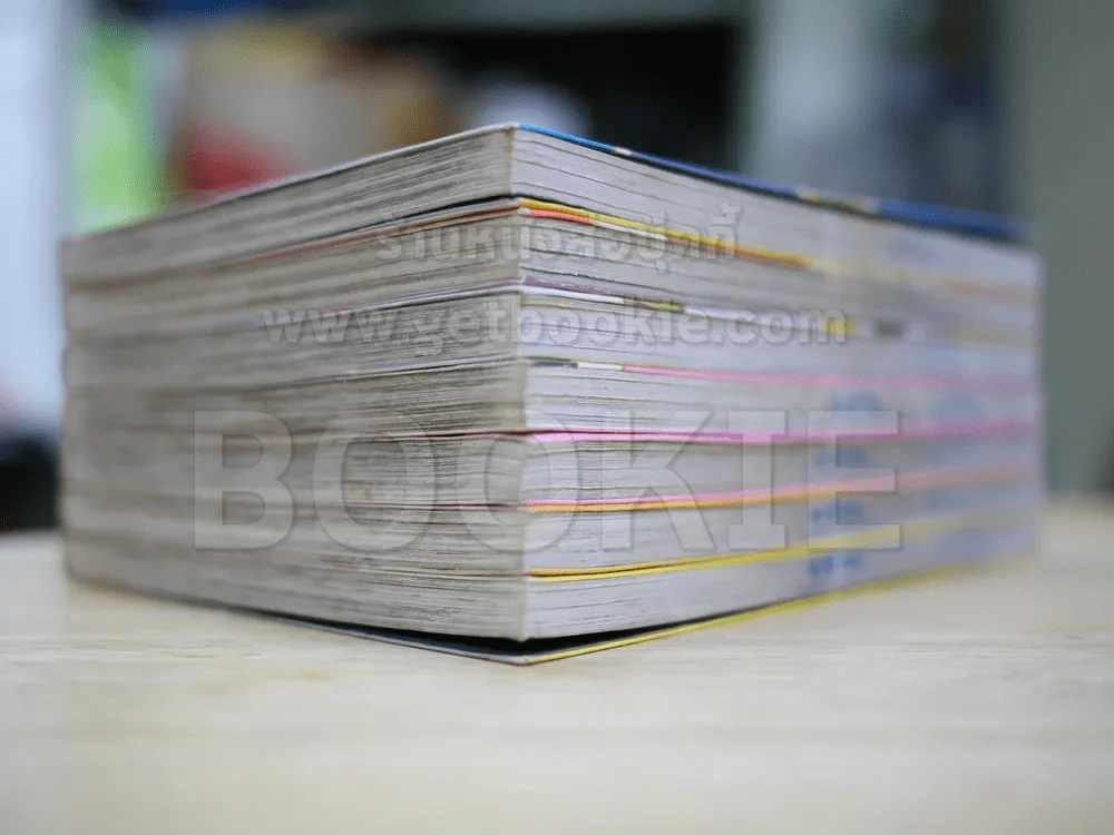 Beauty Pop 10 เล่มจบ (ขาดเล่ม 1-3) รูปที่ 4