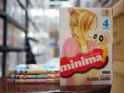 Minima แสบซ่า ตุ๊กตาแสนกล 4 เล่มจบ รูปที่ 1