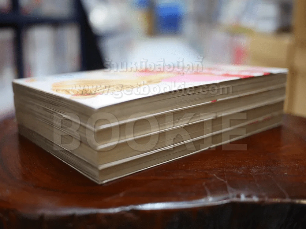 Minima แสบซ่า ตุ๊กตาแสนกล 4 เล่มจบ รูปที่ 4