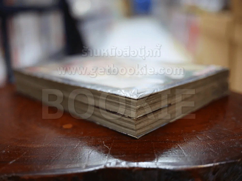 ตำนานรักหิมพานต์ 2 เล่มจบ รูปที่ 3