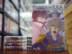 Gundam EXA กันดั้ม เอ็กซา เล่ม 1-5 รูปที่ 1