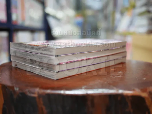 จังหวะรักปีศาจเจ้าเสน่ห์ 6 เล่มจบ (ขาดเล่ม 5,6) รูปที่ 4