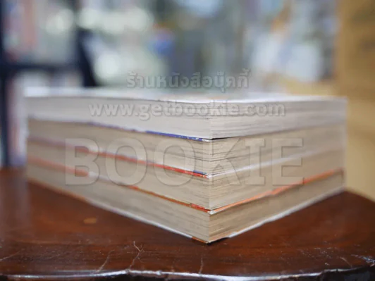 Monster Hunter นักล่าแห่งแสงสว่าง เล่ม 1-4 รูปที่ 3
