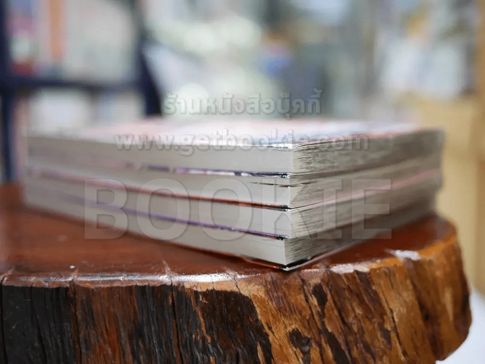 จังหวะรักปีศาจเจ้าเสน่ห์ 6 เล่มจบ (ขาดเล่ม 5,6) รูปที่ 3
