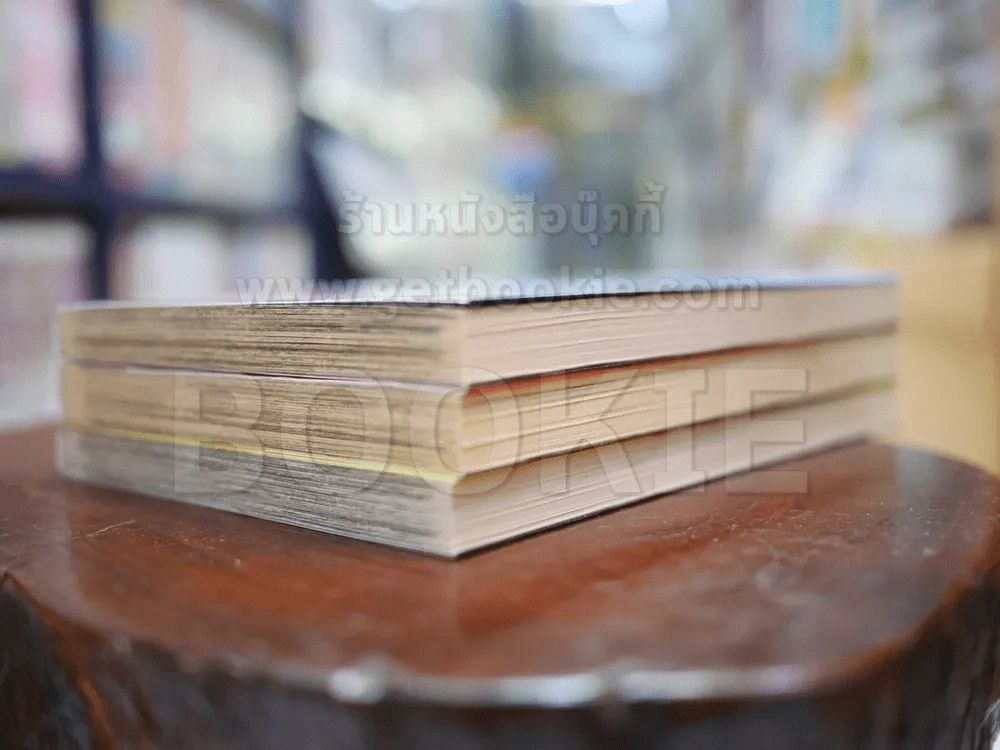 มายฮีโร่ อคาเดเมีย My Hero Academia เล่ม 1-3 รูปที่ 4