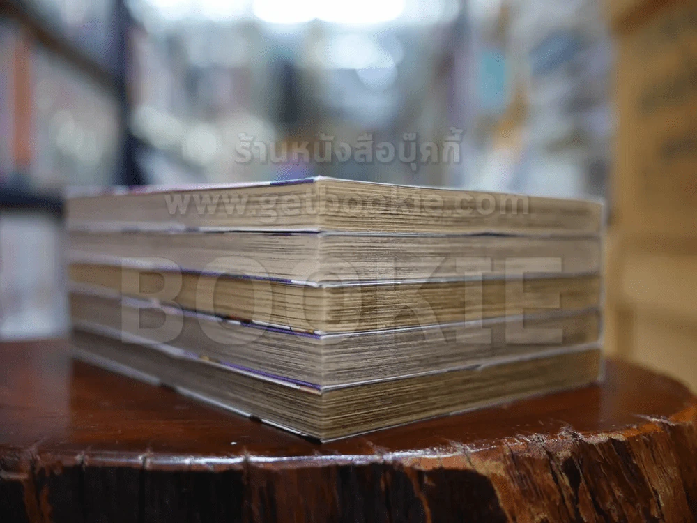 Gundam EXA กันดั้ม เอ็กซา เล่ม 1-5 รูปที่ 3