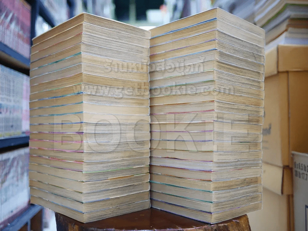 หน้ากากแก้ว เล่ม 1-49 รูปที่ 3