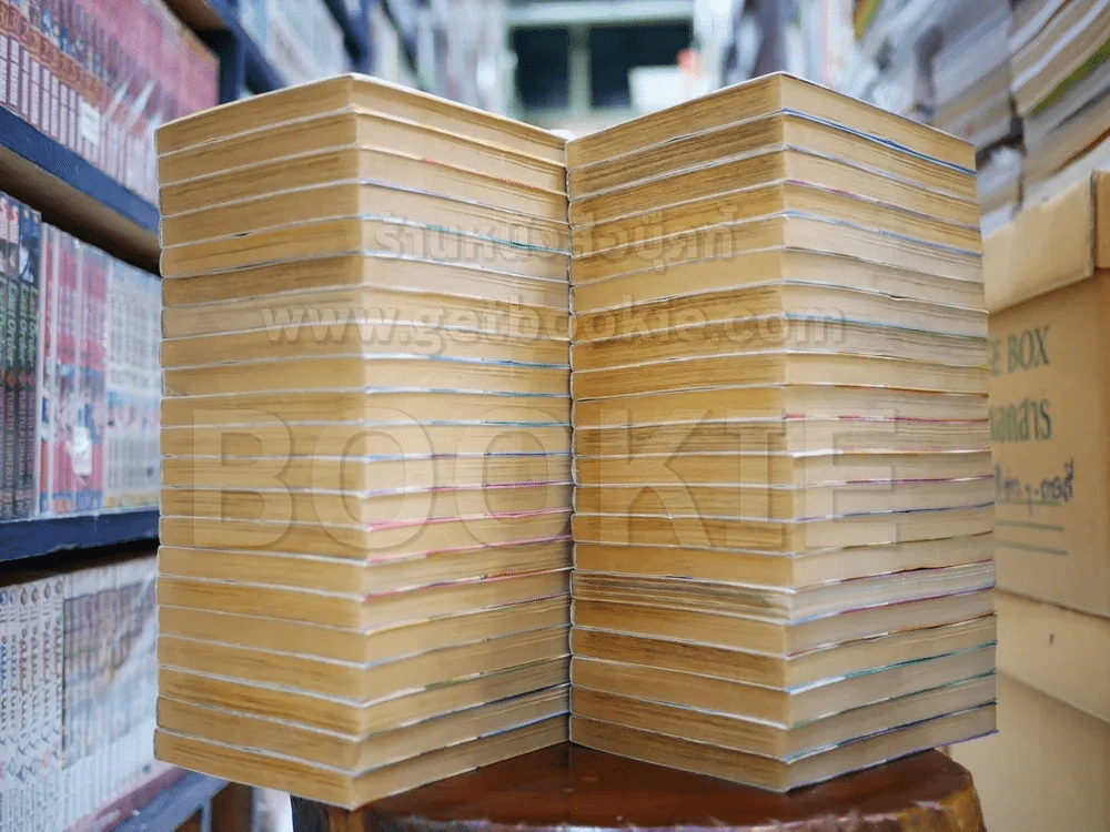 หน้ากากแก้ว เล่ม 1-49 รูปที่ 4