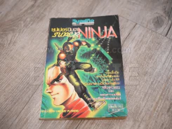 Super Ninja ซุปเปอร์นินจา รูปที่ 1