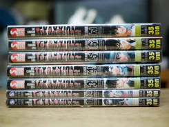 EXAXXION โปเจ็คปืนเทวะ 7 เล่มจบ รูปที่ 2