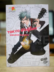 Tokyo พันธุ์ร็อก รูปที่ 1