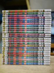 อาสึมิ เล่ม 1-32 (ขาดเล่ม 18/25-29) รูปที่ 2