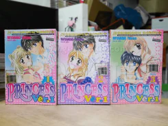 Princess Ver.1 3 เล่มจบ รูปที่ 1
