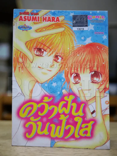 คว้าฝันวันฟ้าใส รูปที่ 1