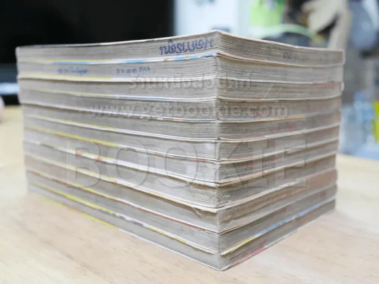 Love Monster 12 เล่มจบ (ขาดเล่ม 12) รูปที่ 3