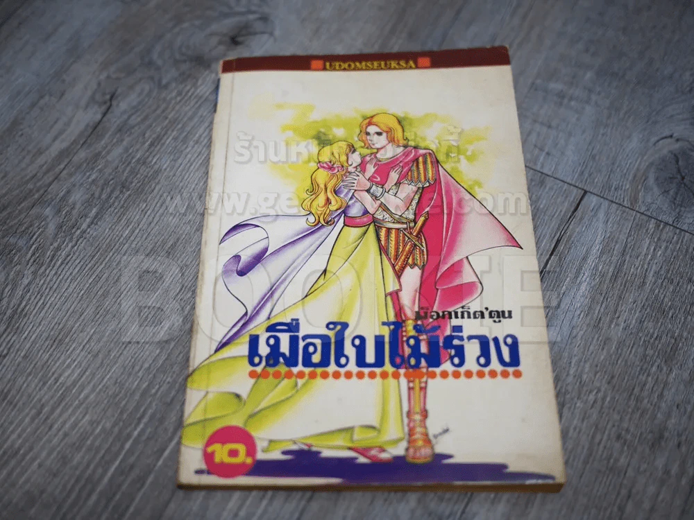 เมื่อใบไม้ร่วง รูปที่ 1