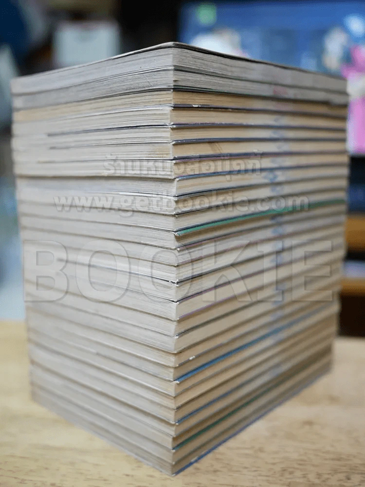 อาสึมิ เล่ม 1-32 (ขาดเล่ม 18/25-29) รูปที่ 4