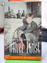 Oliver Twist - Charles Dickens รูปที่ 1