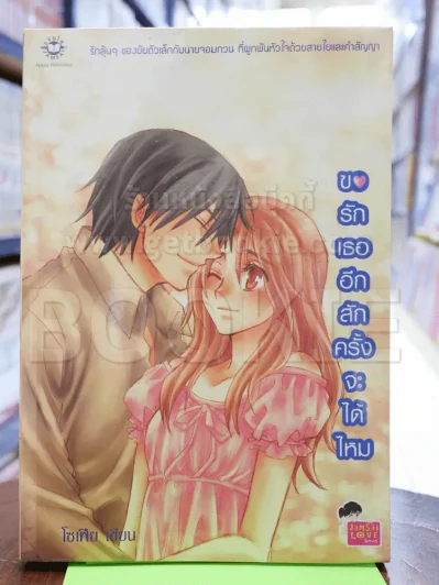 ขอรักเธออีกสักครั้งจะได้ไหม รูปที่ 1