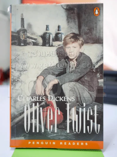 Oliver Twist - Charles Dickens รูปที่ 1