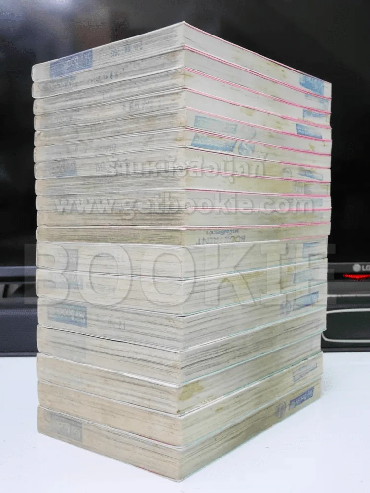 เมื่อคุณหญิงจอมแก่นแต่งงาน 7 เล่มจบ + ภาคหลังแต่งงาน 11 เล่มจบ รูปที่ 4