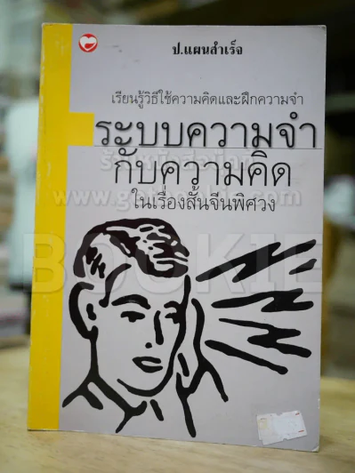 ระบบความจำกับความคิด ในเรื่องสั้นจีนพิศวง รูปที่ 1