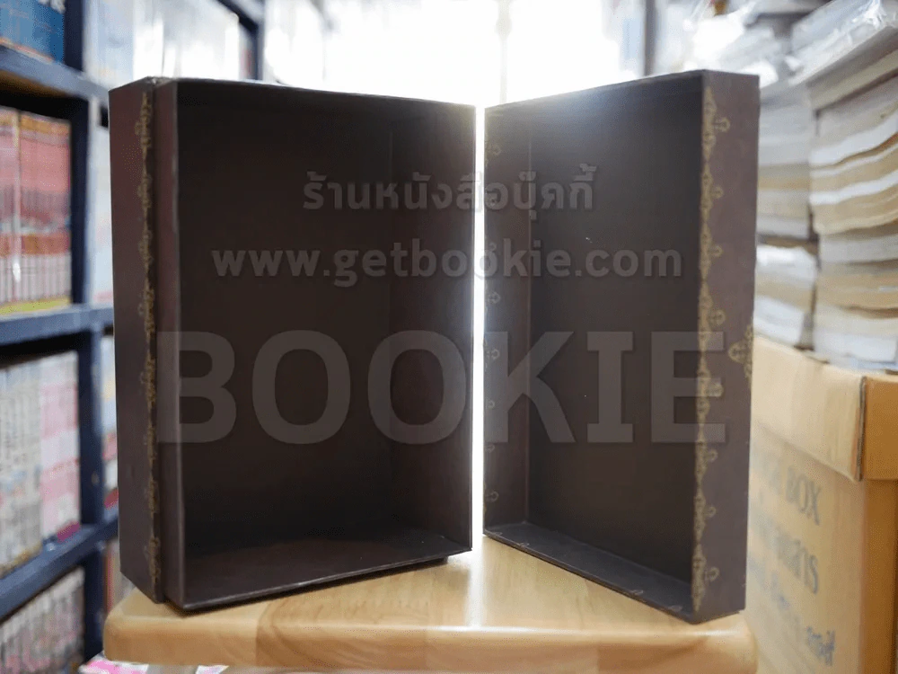 BOXSET เบญจมรณา (กล่องเปล่า) รูปที่ 4
