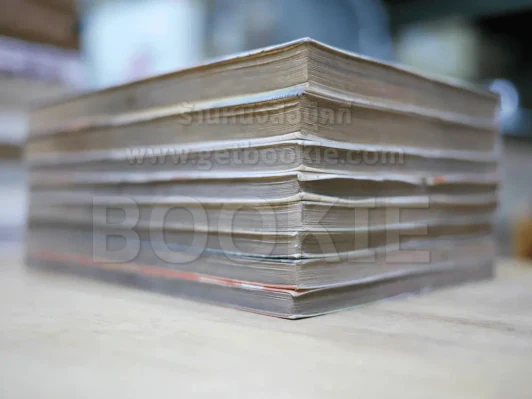 นักรบข้ามเวลา 11 เล่มจบ (ขาดเล่ม 1-3) รูปที่ 3