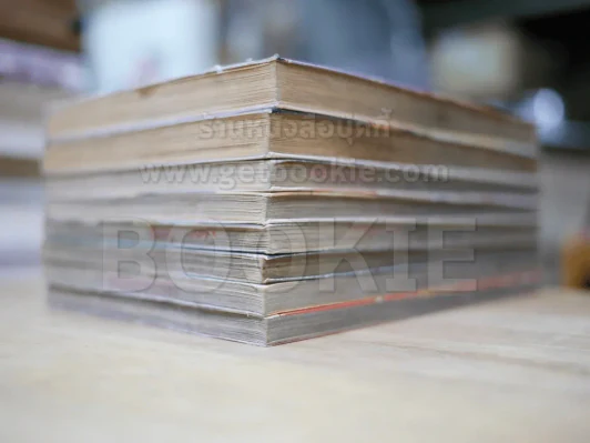 นักรบข้ามเวลา 11 เล่มจบ (ขาดเล่ม 1-3) รูปที่ 4